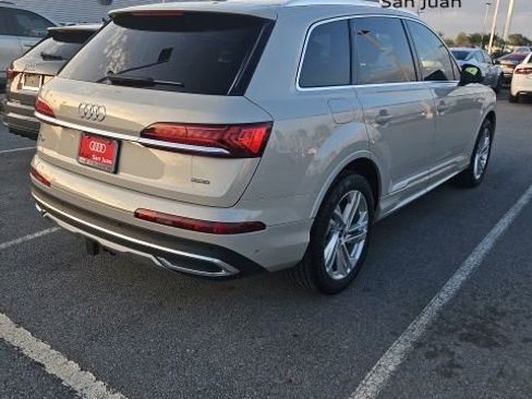 Used 2021 Audi Q7 2.0T Premium Plus w/ Executive Package image 6