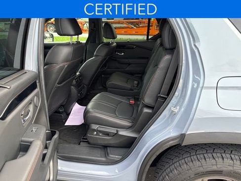 Certified 2025 Honda Pilot TrailSport image 14