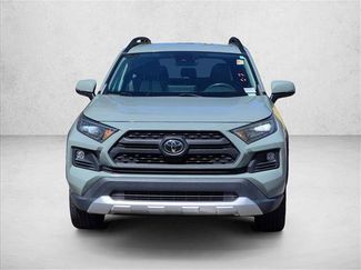 Used 2021 Toyota RAV4 Adventure AWD/4WD video 2