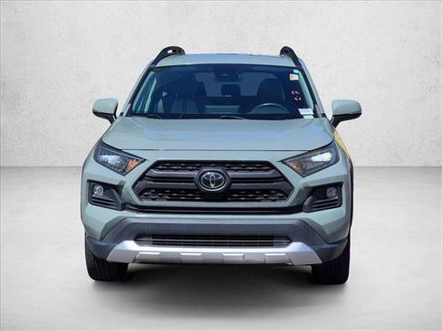 Used 2021 Toyota RAV4 Adventure AWD/4WD image 2