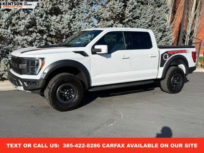 Used 2023 Ford F150 Raptor w/ Blue Interior Package