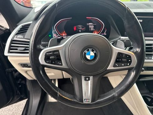 Used 2020 BMW X6 xDrive40i w/ M Sport Package AWD/4WD image 14
