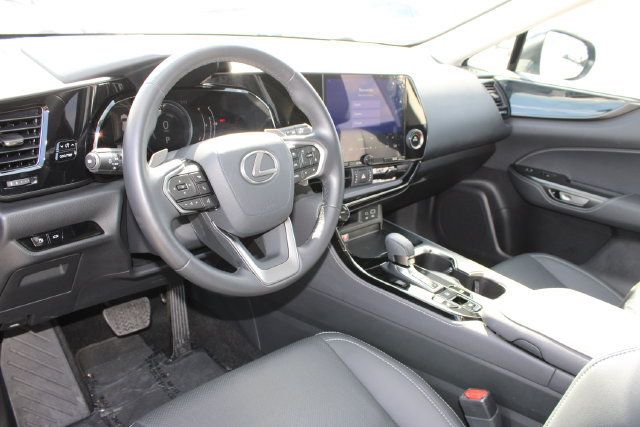 Certified 2026 Lexus NX 350h AWD w/ Cold Area Package image 12
