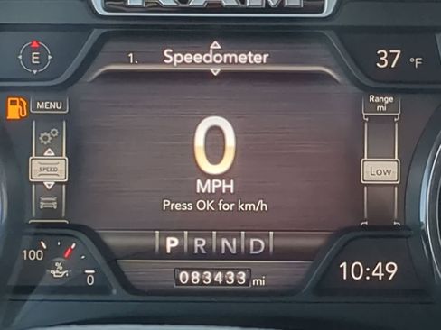 Certified 2019 RAM 1500 Big Horn image 30