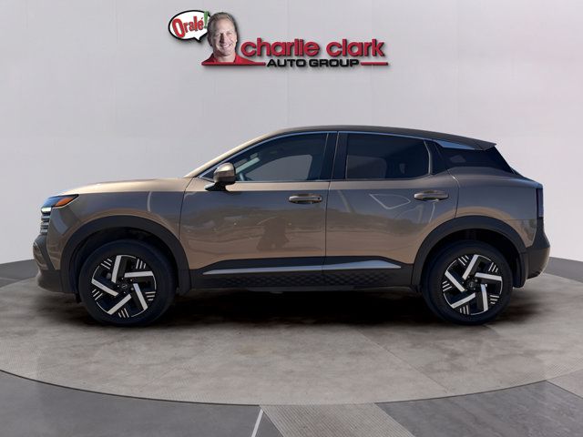 Certified 2025 Nissan Kicks SV FWD image 2