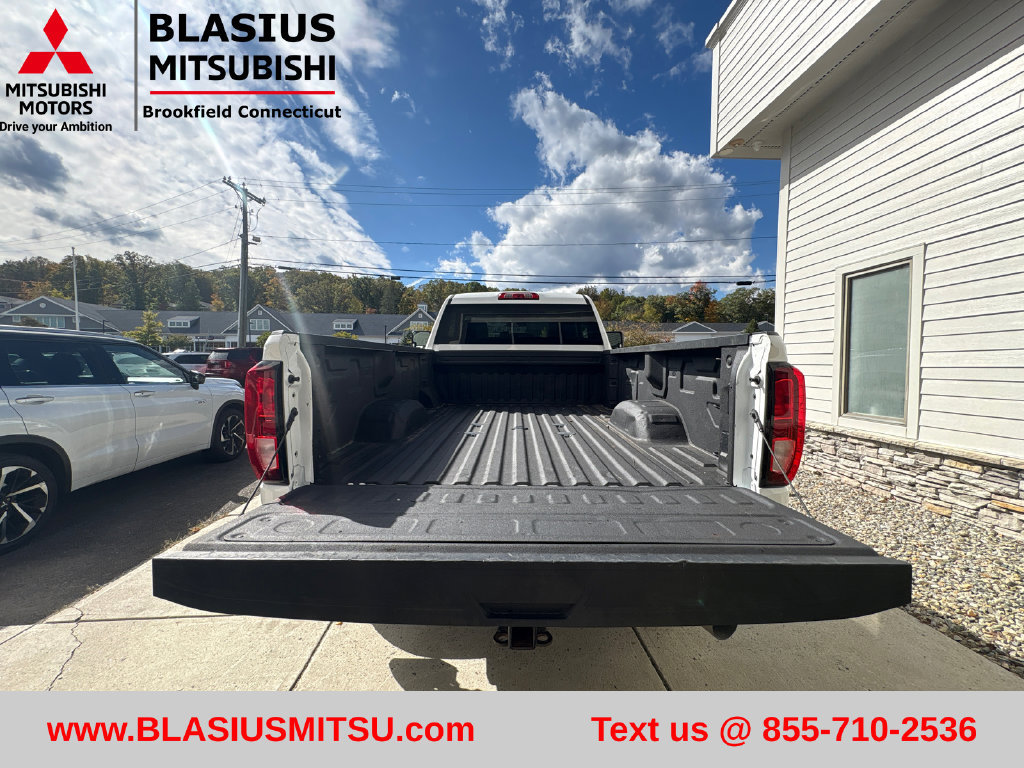 Used 2025 GMC Sierra 2500 Pro w/ 1SA Pro Safety Plus Package AWD/4WD image 36
