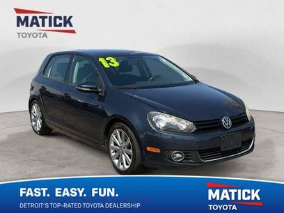 Used 2013 Volkswagen Golf TDI