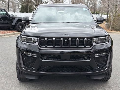 New 2026 Jeep Grand Cherokee L Limited image 15