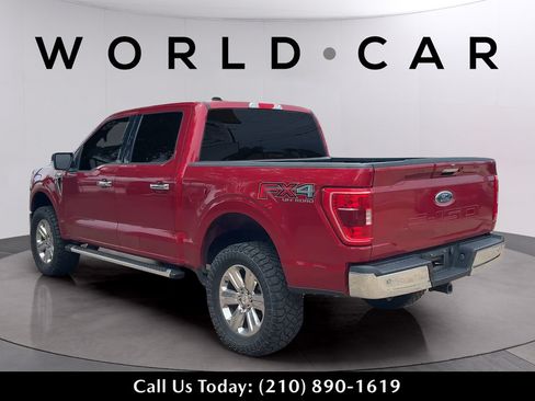 Used 2022 Ford F150 XLT w/ Equipment Group 302A High AWD/4WD image 9