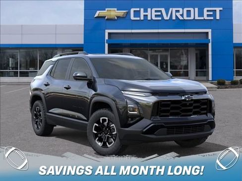 New 2027 Chevrolet Equinox ACTIV w/ Safety and Technology Package AWD/4WD image 7