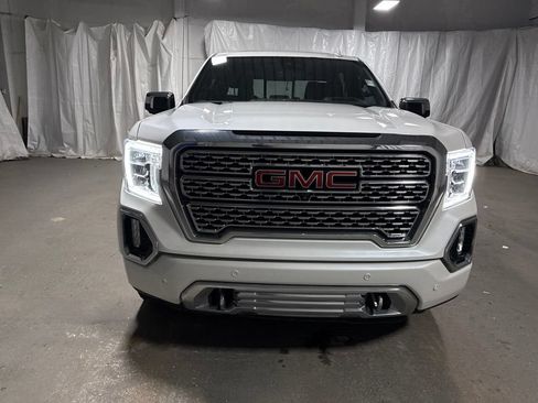 Used 2021 GMC Sierra 1500 Denali w/ Technology Package AWD/4WD image 2