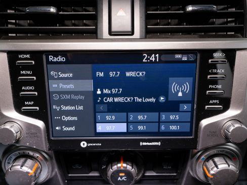 Used 2021 Toyota 4Runner Trail Special Edition image 16