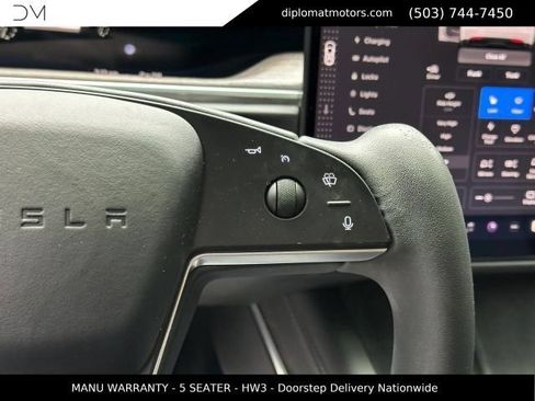 Used 2022 Tesla Model X AWD/4WD image 29