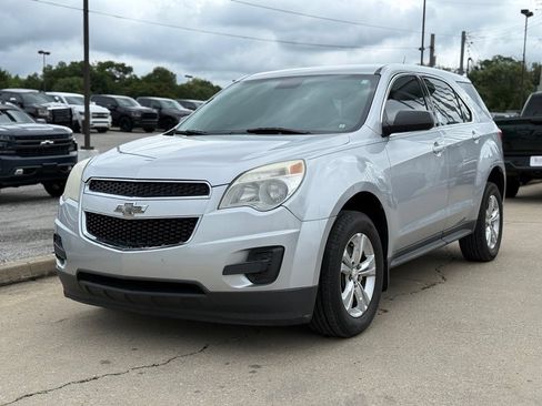 Used 2015 Chevrolet Equinox LS w/ LPO, Protection Package FWD image 25