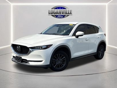 Used 2020 MAZDA CX-5 Touring