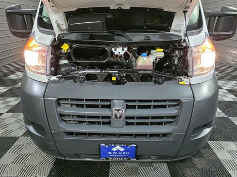 Used 2018 RAM ProMaster 2500 w/ Interior Convenience Group image 29