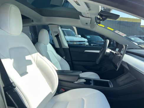 Used 2023 Tesla Model 3 Performance AWD/4WD image 20