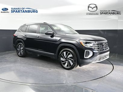 Used 2025 Volkswagen Atlas SEL