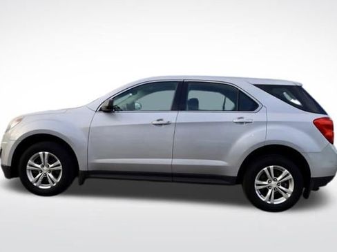 Used 2015 Chevrolet Equinox LS w/ LPO, Protection Package image 8