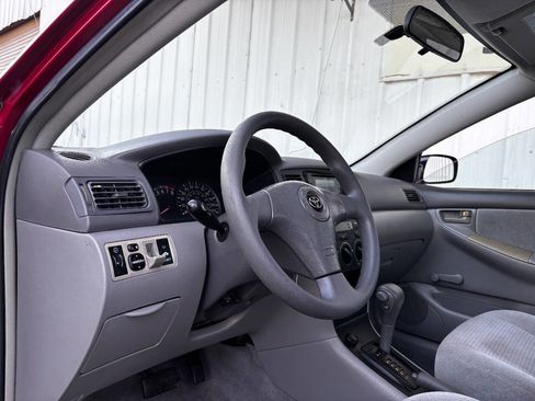 Used 2006 Toyota Corolla CE image 8