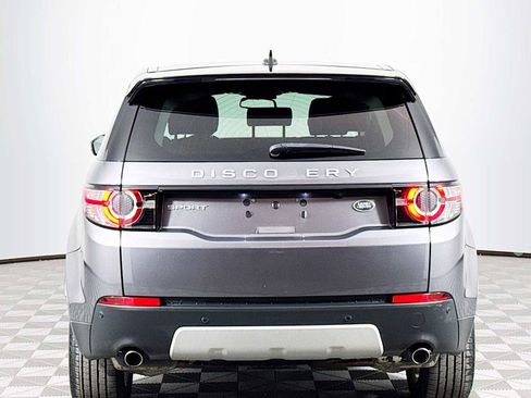 Used 2016 Land Rover Discovery Sport HSE image 6