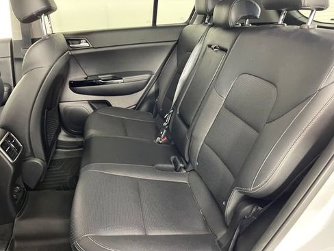 Used 2017 Kia Sportage SX AWD/4WD image 12
