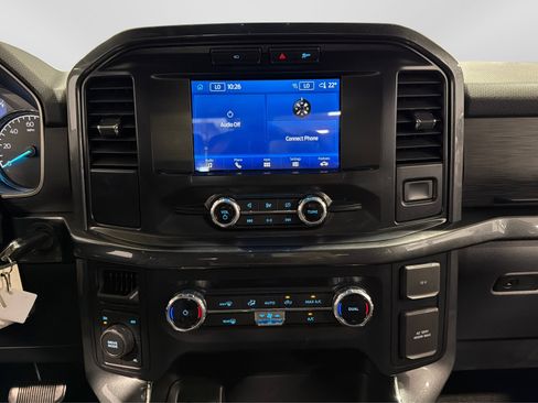 Used 2022 Ford F150 XLT w/ Equipment Group 301A Mid AWD/4WD image 27