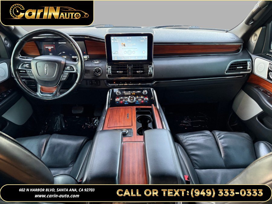 Used 2018 Lincoln Navigator Reserve w/ Technology Package AWD/4WD image 47