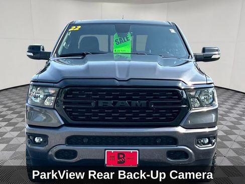Used 2022 RAM 1500 Big Horn AWD/4WD image 9