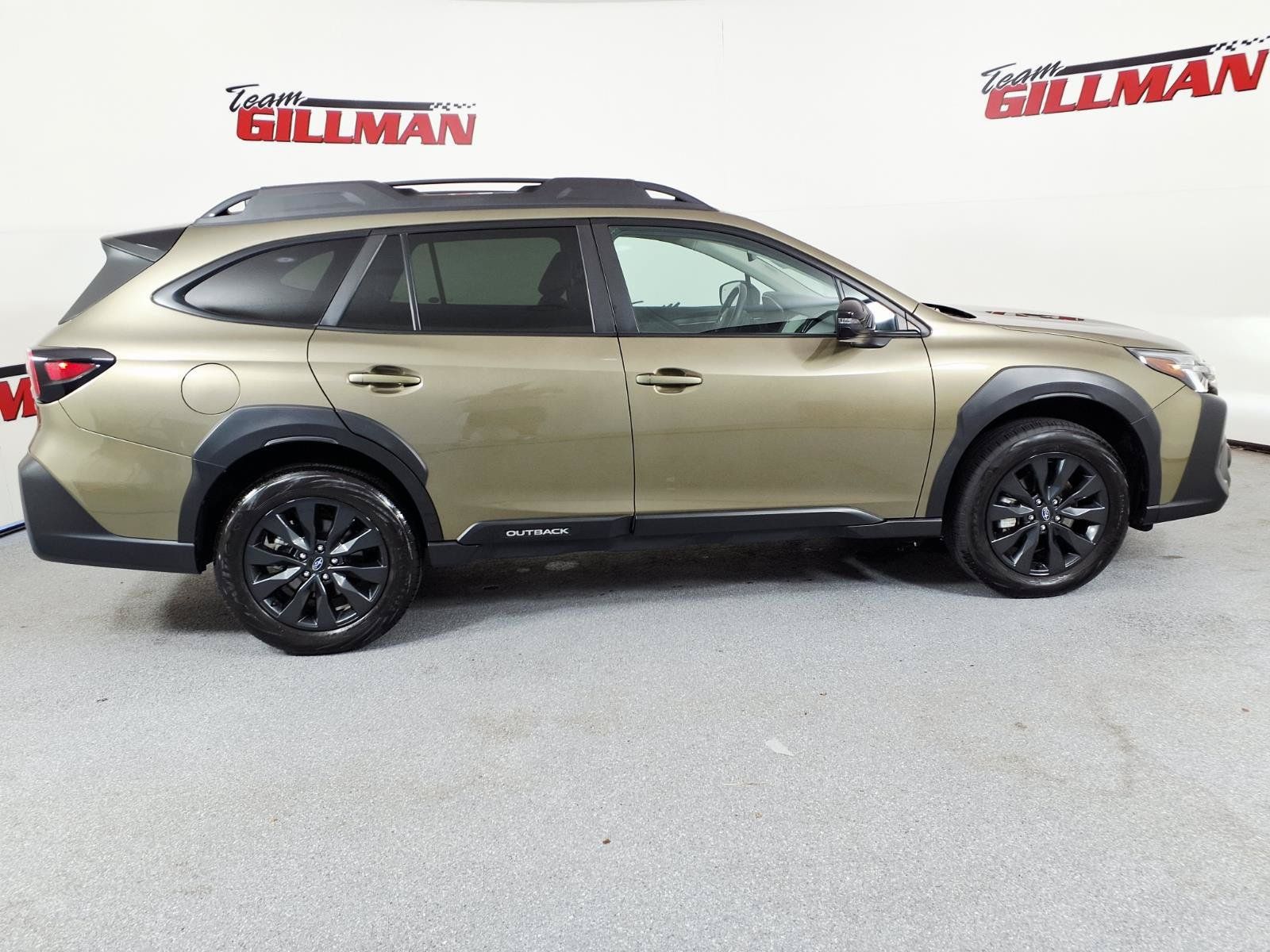 Used 2024 Subaru Outback Onyx Edition AWD/4WD image 3