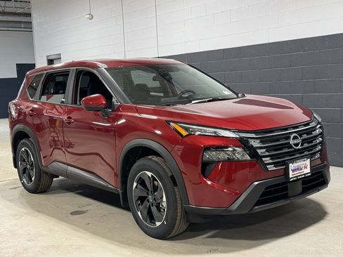 New 2026 Nissan Rogue SV image 2