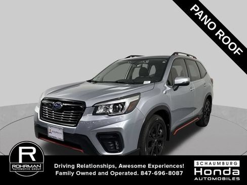 Used 2020 Subaru Forester Sport AWD/4WD image 1