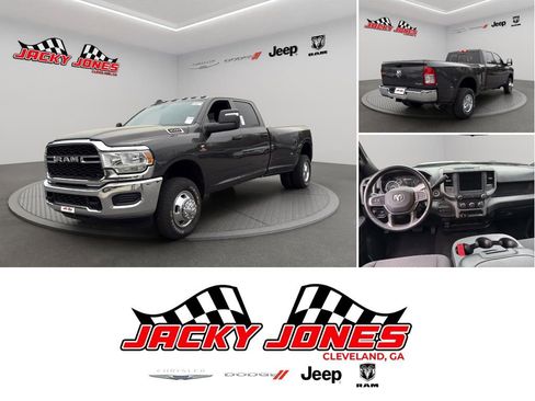 Used 2024 RAM 3500 Tradesman w/ Chrome Appearance Group image 1