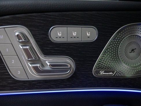 New 2026 Mercedes-Benz GLS 450 4MATIC image 21