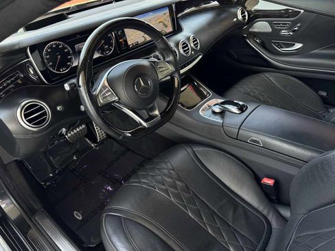 Used 2015 Mercedes-Benz S 550 4MATIC Coupe image 15