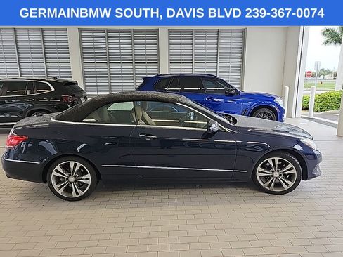 Used 2017 Mercedes-Benz E 400 Cabriolet image 7