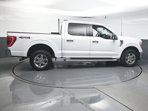 Used 2023 Ford F150 XLT w/ Equipment Group 301A Mid image 8