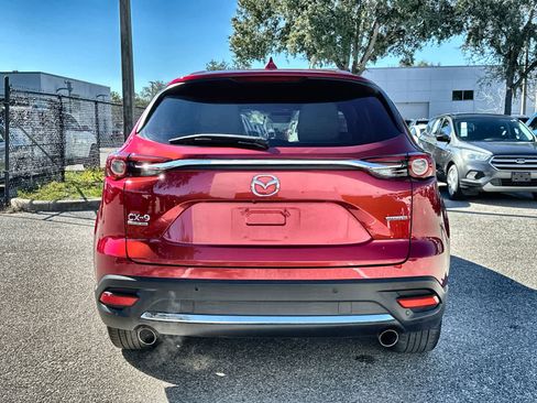 Used 2023 MAZDA CX-9 Signature image 5