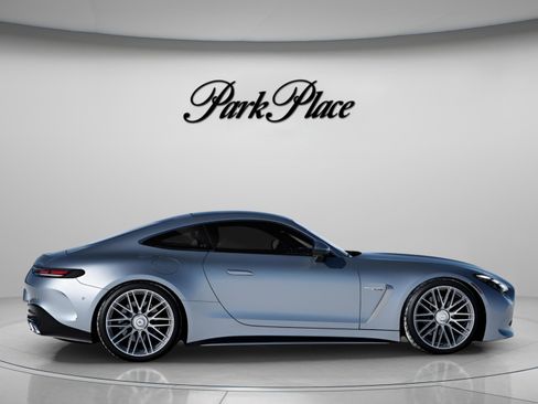 New 2026 Mercedes-Benz AMG GT 55 image 25