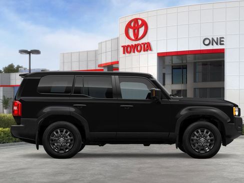 New 2026 Toyota Land Cruiser 1958 image 46