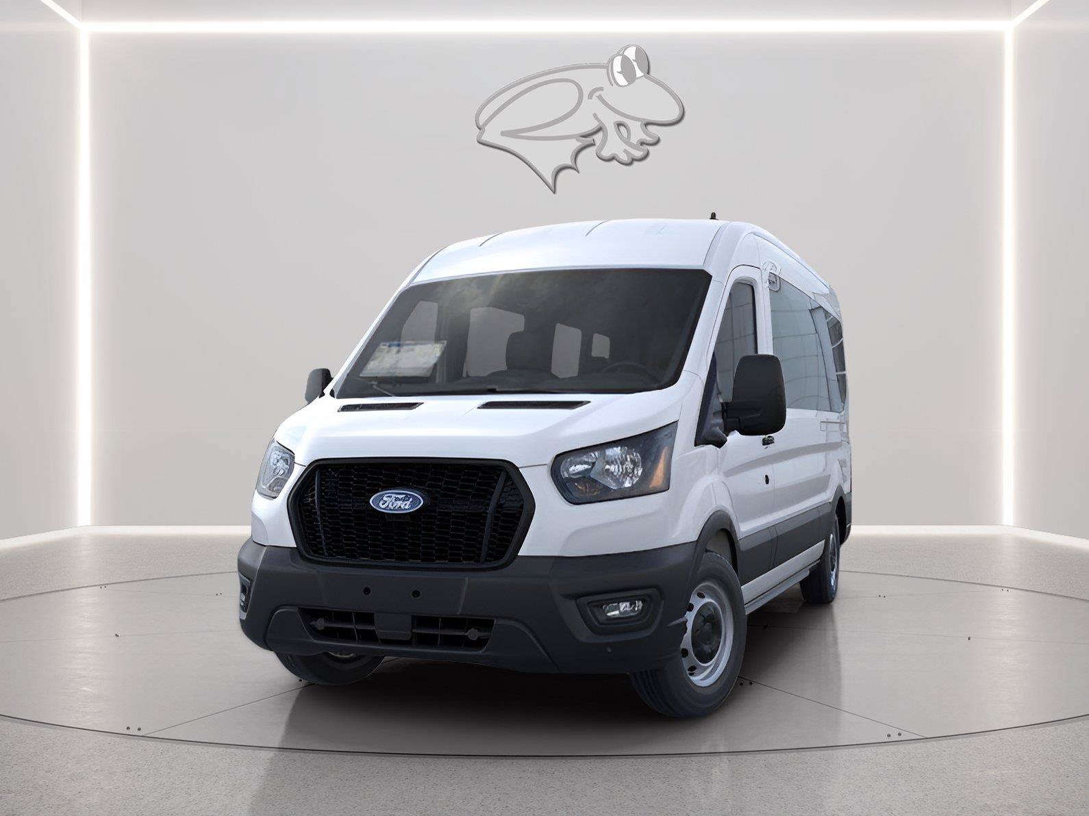 New 2026 Ford Transit 350 XL RWD image 5