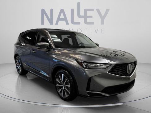 Used 2026 Acura MDX FWD w/ Technology Package image 7