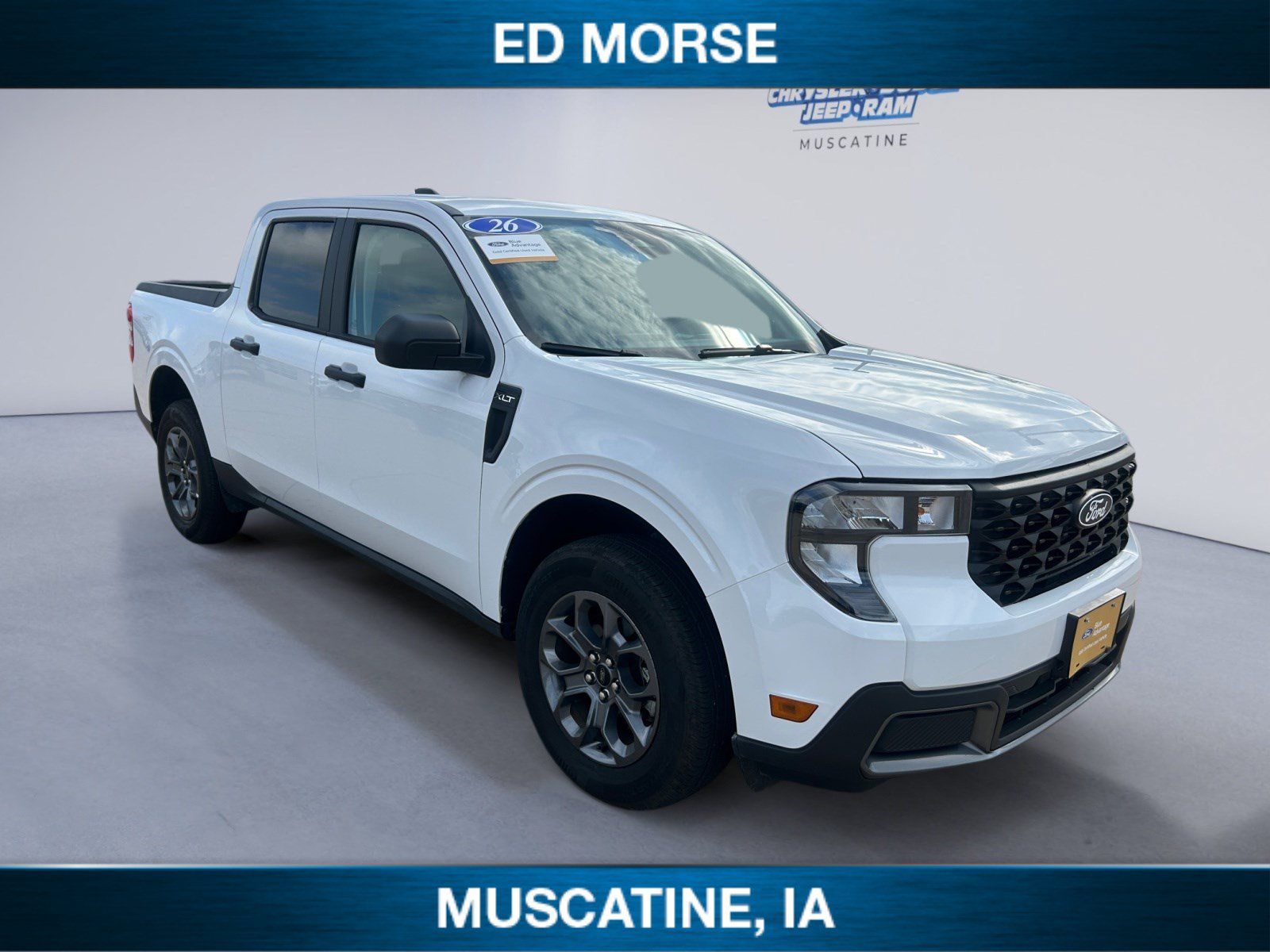 Certified 2026 Ford Maverick XLT AWD/4WD image 7