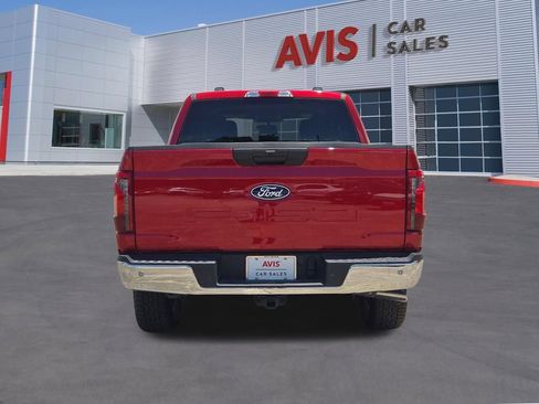 Used 2025 Ford F150 XLT w/ Equipment Group 301A Standard AWD/4WD image 7