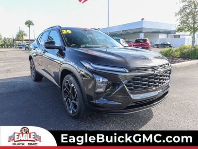 Used 2024 Chevrolet Trax RS w/ Sunroof Package
