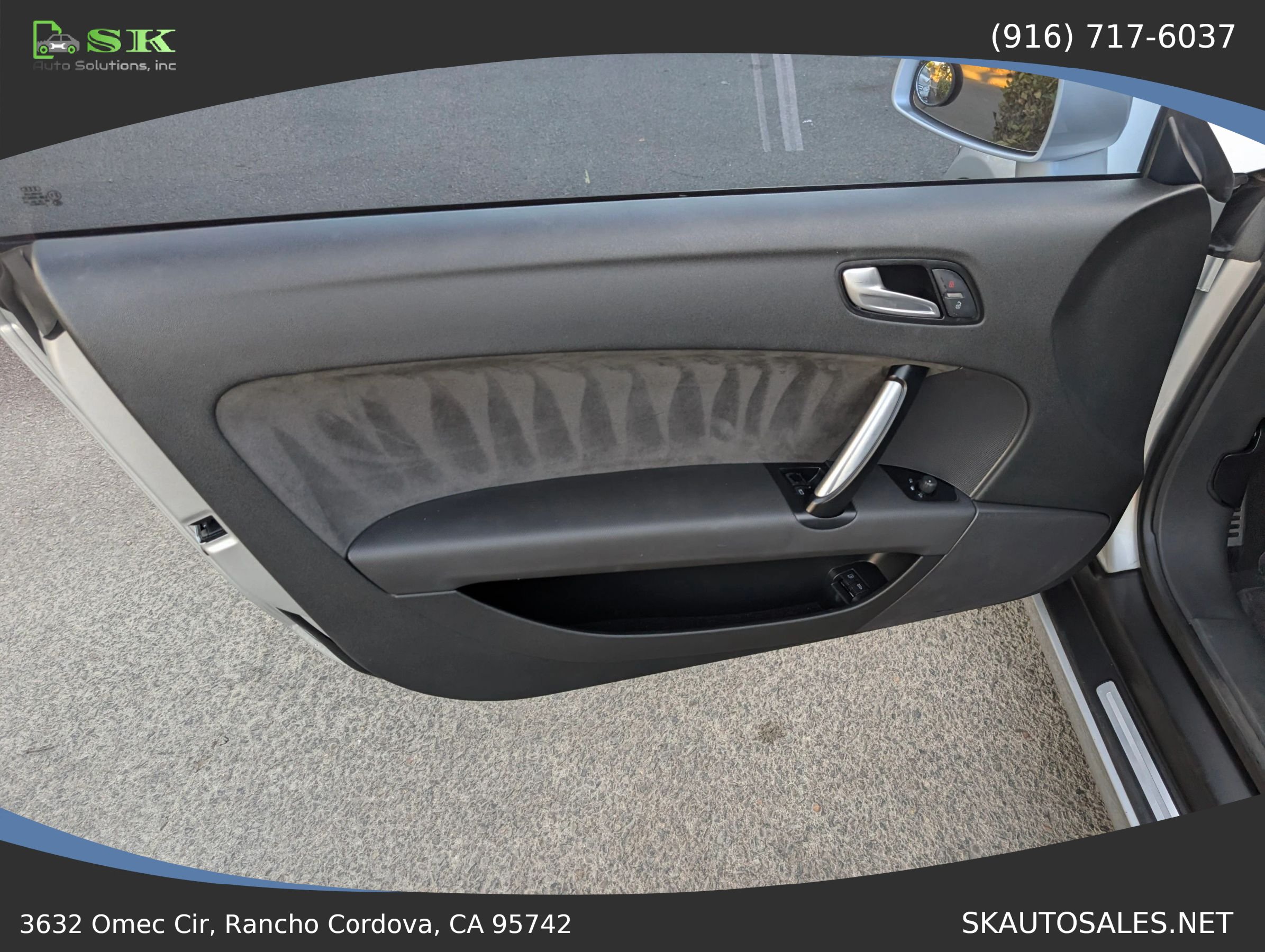 Used 2008 Audi TT 2.0T FWD image 33