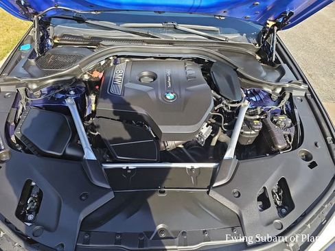 Used 2019 BMW 530i w/ Convenience Package image 22