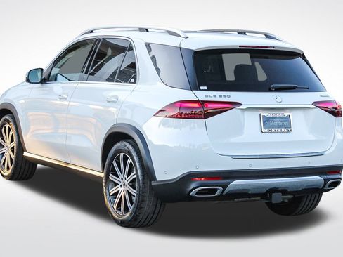 Certified 2025 Mercedes-Benz GLE 350 4MATIC image 7