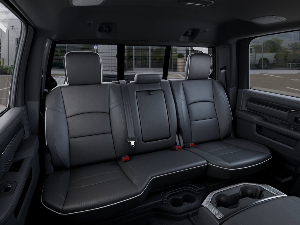 New 2025 RAM 2500 Power Wagon AWD/4WD image 16