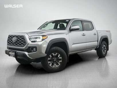 Used 2022 Toyota Tacoma TRD Off-Road w/ TRD Premium Off Road Package